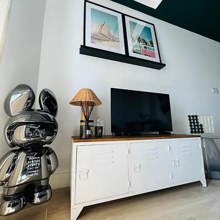 Appartement 307 Gare Saint Roch Montpellier Extérieur photo