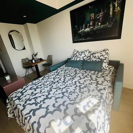 Appartement 307 Gare Saint Roch Montpellier Extérieur photo