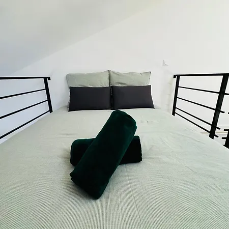 Appartement 307 Gare Saint Roch Montpellier Extérieur photo