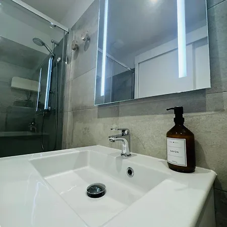 Appartement 307 Gare Saint Roch Montpellier Extérieur photo